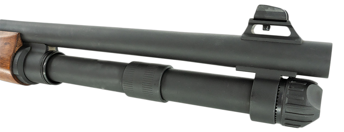SDS Imports MAC 1014 Magazine Extension 12 Gauge 7-Rd Black — view 3