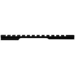 Weaver Mounts 48333 Multi-Slot Base 417T Black Aluminum Fits Mossberg 500 — view 3