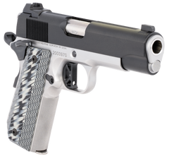 Dan Wesson V-Bob 45 ACP 4.25" 8+1 SAO Pistol - Two-Tone — view 3