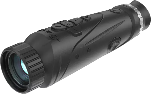 Burris USM H35 V3 Thermal Clip-On/Handheld 3.3-13.2x 35mm 400x300 Black — view 3