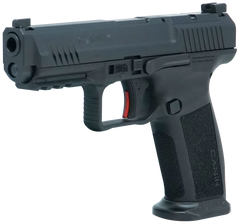 Canik Mete SFT 9mm Luger 4.46" 20+1 Semi-Auto Pistol - Black Nitride Optic Ready — view 3