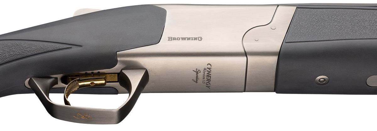 Browning Cynergy CX 12 Gauge 3" 2rd 32" Break Open Shotgun — view 3