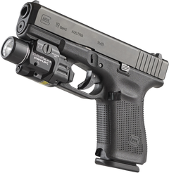 Streamlight TLR-8 HL-X G USB 1000 Lumens Green Laser Black Anodized Aluminum Weapon Light — view 3