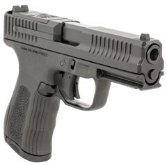 FMK G3 9mm Luger 4" 14+1 Semi-Auto Pistol - Black — view 3