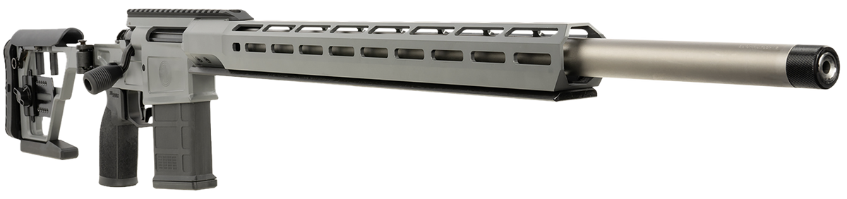 Sig Sauer Cross PRS 308 Win 24" 10+1 Bolt Action Rifle - Cerakote Elite — view 3