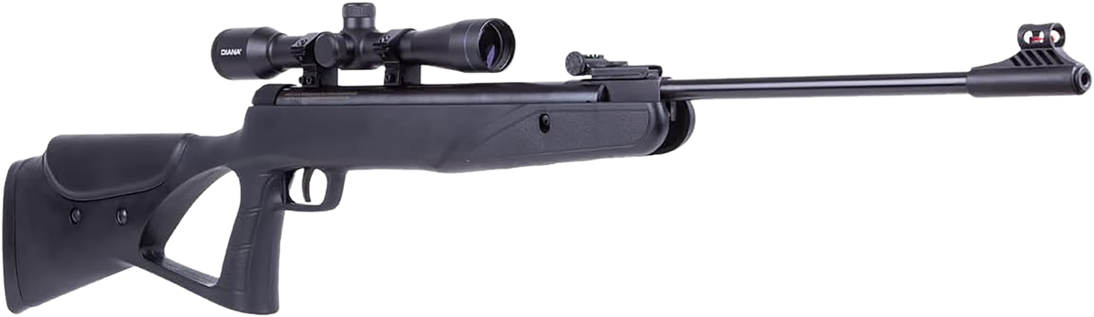 BLS Supply Diana Two-Sixty 4.5mm .177 Cal Break Barrel Air Rifle - 22 Joule Gas Spring — view 3
