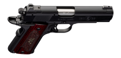 Browning 1911 Black Label Medallion Compact 22 LR 10+1 3.63" Semi-Auto Pistol — view 3