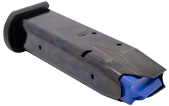 Mec-Gar MGCZ7510B CZ 75B, 85B, SP-01, Shadow, Shadow 2 9mm Luger 10rd Blued Carbon Steel Pistol Magazine — view 3