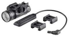 Streamlight TLR-1 HP Long Gun Kit 1000 Lumens 65000 Candela Black Aluminum Rail Mount — view 3