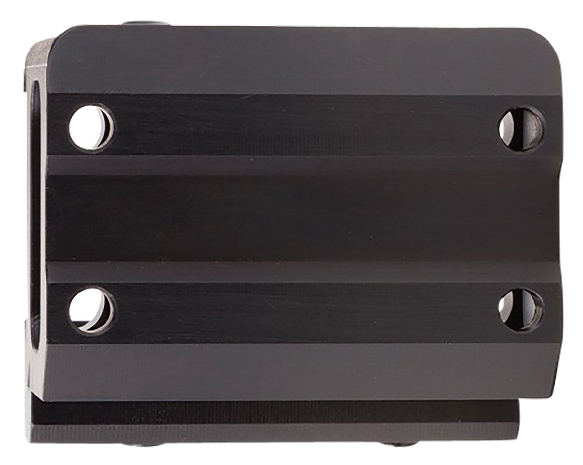 Trijicon MRO Lower 1/3 Co-Witness Mount 1.66" Aluminum Black Anodized Picatinny — view 3