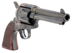 Taylor's & Company Smoke Wagon 45 Colt (LC) 4.75" 6-Rd SAO Revolver — view 3