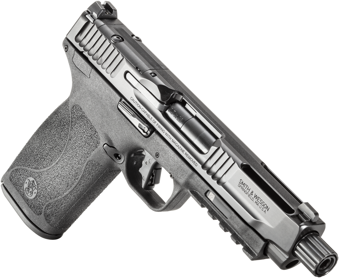 Smith & Wesson M&P 5.7 5.7x28mm 5" 22+1 SAO Pistol — view 3