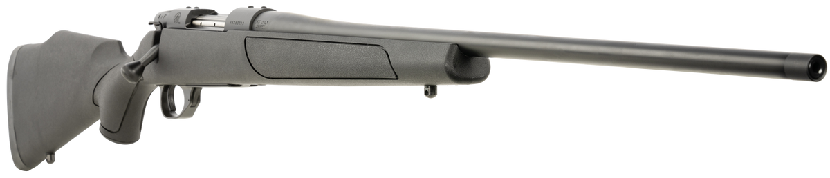 Weatherby Vanguard Obsidian 7mm-08 Rem 22" Threaded 4+1 Bolt Action Rifle - Full Size — view 3