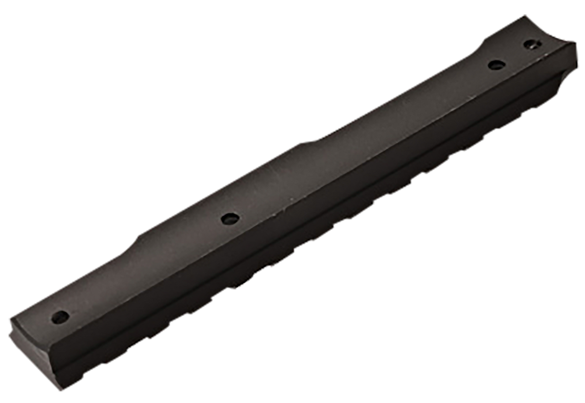 Ruger 90673 Picatinny Rail Ruger Precision Rimfire 0 MOA 5.25" Aluminum Black Hardcoat Anodized — view 3
