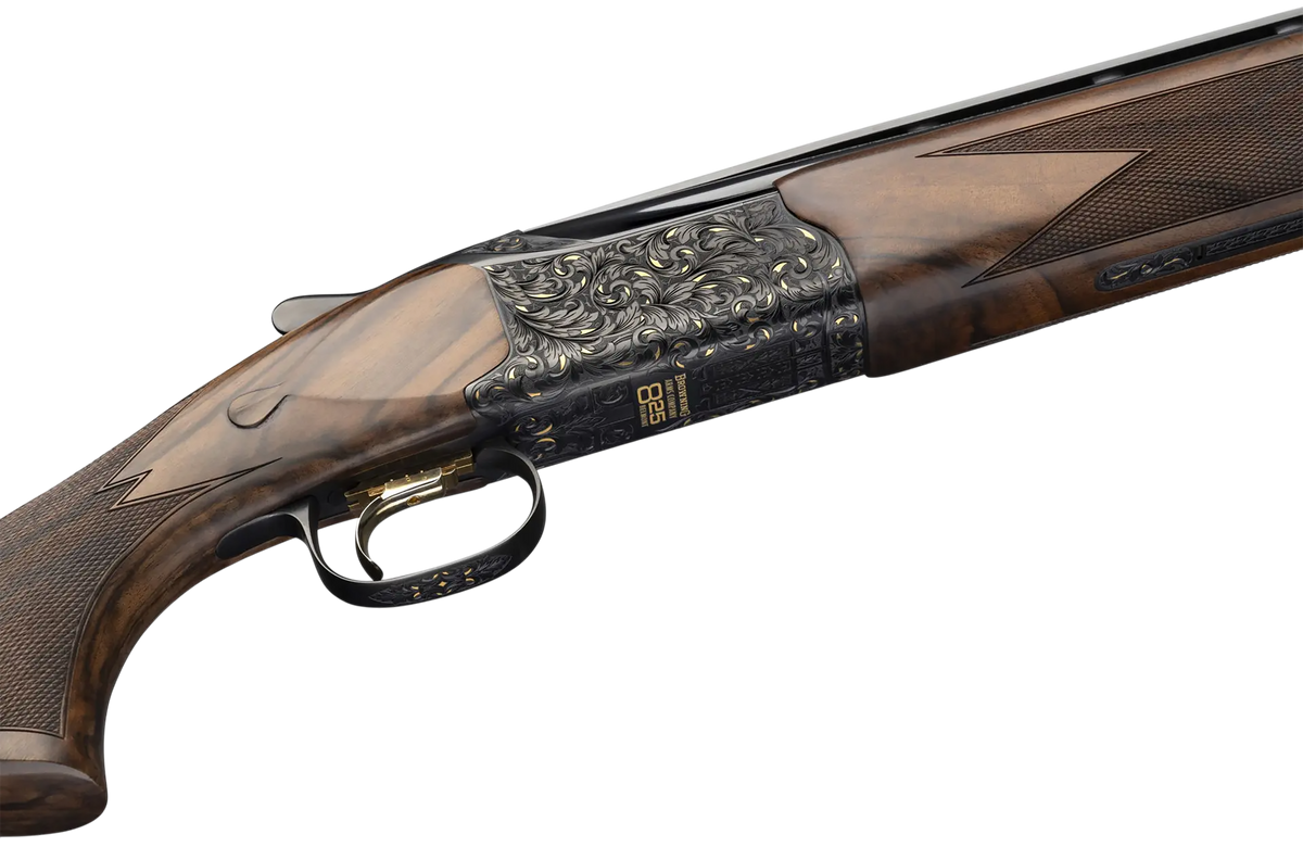 Browning Citori 825 Belmont Sporting High Grade 12 Gauge 30" 3" 2-Rd Break-Action Shotgun — view 3
