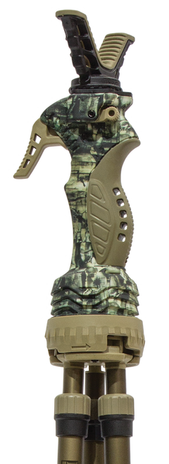 Primos Trigger Stick Gen3 Tripod 18"-38" Camo Shooting Stick — view 3