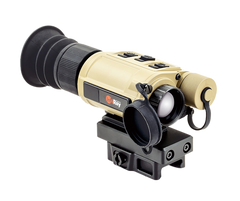 InfiRay Outdoor RICO Micro V2 640 Thermal Weapon Sight 1x25mm 640x480 12 Micron 60Hz - Tan — view 3