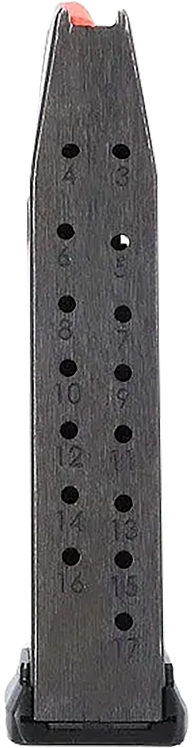 Sig Sauer P365-AXG/XMACRO 9mm Luger 17rd Steel Magazine - Black — view 3