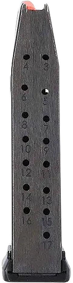 Sig Sauer P365-AXG/XMACRO 9mm Luger 17rd Steel Magazine - Black — view 3