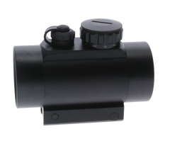 TruGlo Traditional 1x40mm Red Dot Sight 5 MOA Reticle Matte Black — view 3
