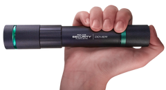 LB Marketing Dover Flashlight Black 1000 Lumens 18650 Rechargeable LED — view 3