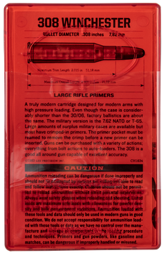 Lee 90245 Lee Loader Classic 308 Win Reloading Kit — view 3