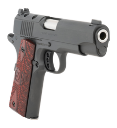 Colt Mfg Combat Commander 38 Super 4.25" 9+1 SAO Pistol - Optic Ready — view 3