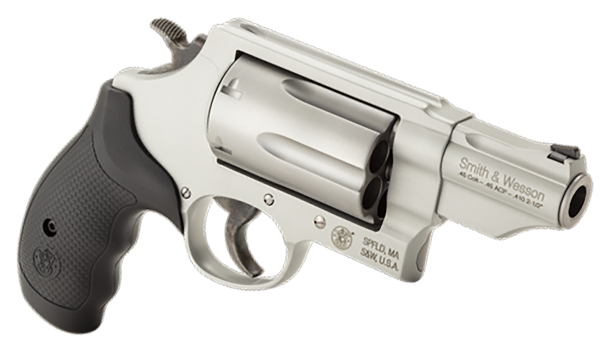 Smith & Wesson 160410 Governor 45 Colt (LC)/45 ACP/410 2.75" 6-Rd DA/SA Revolver - *MA Compliant — view 3