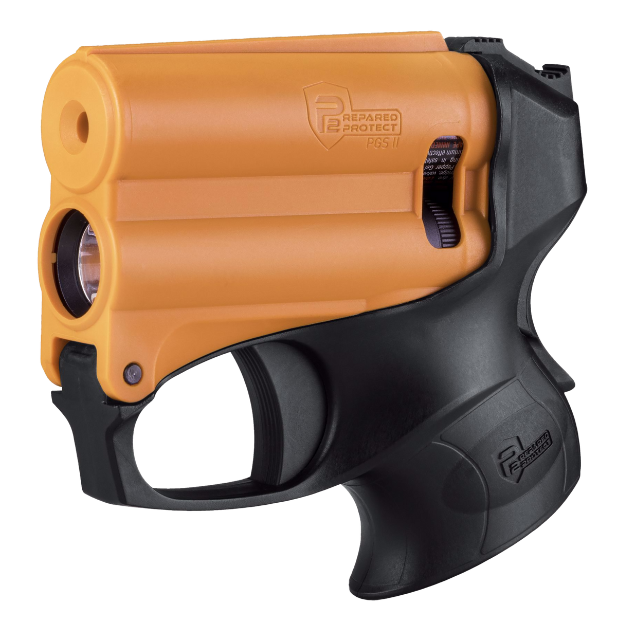 Umarex USA P2P PGS-II Pepper Gel Launcher - Orange/Black — view 3