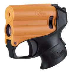 Umarex USA P2P PGS-II Pepper Gel Launcher - Orange/Black — view 3