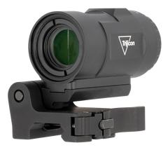 Trijicon 2600001 MRO HD 3x Magnifier 21mm Matte Black Adjustable QR Mount — view 3