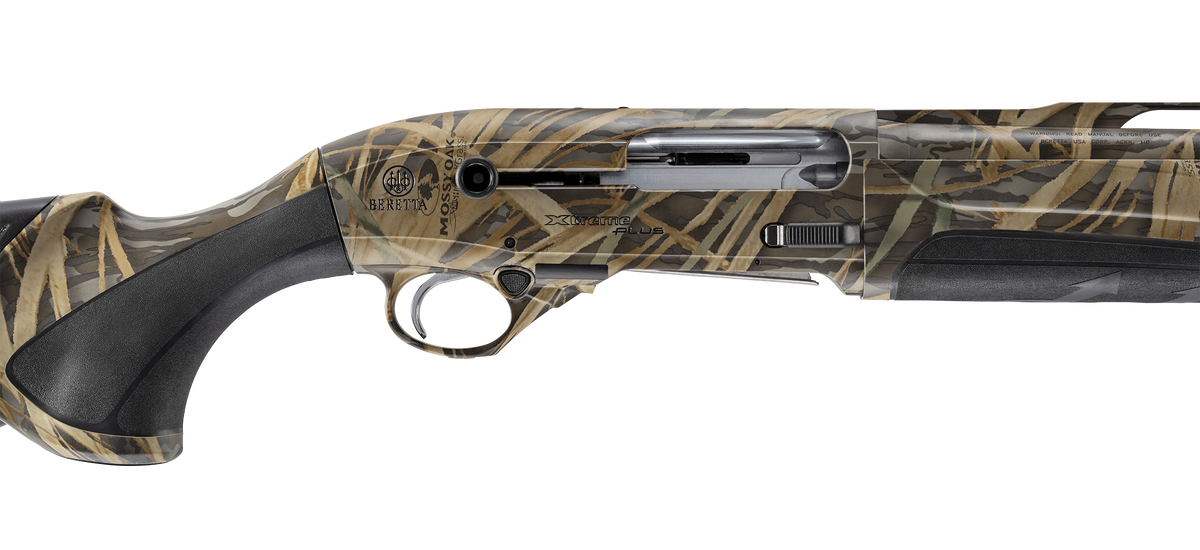 Beretta USA A400 Xtreme Plus 12 Gauge 3.5" 2+1 28" Semi-Auto Shotgun - Mossy Oak Original Shadow Grass — view 3