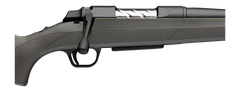 Browning AB3 Pro 308 Win 22" 4+1 Bolt-Action Rifle - Matte Blued Spiral Fluted Threaded Barrel — view 3
