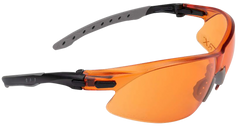 Allen ULTRX 4141 Keen Safety Glasses Amber Lens Anti-Fog — view 3