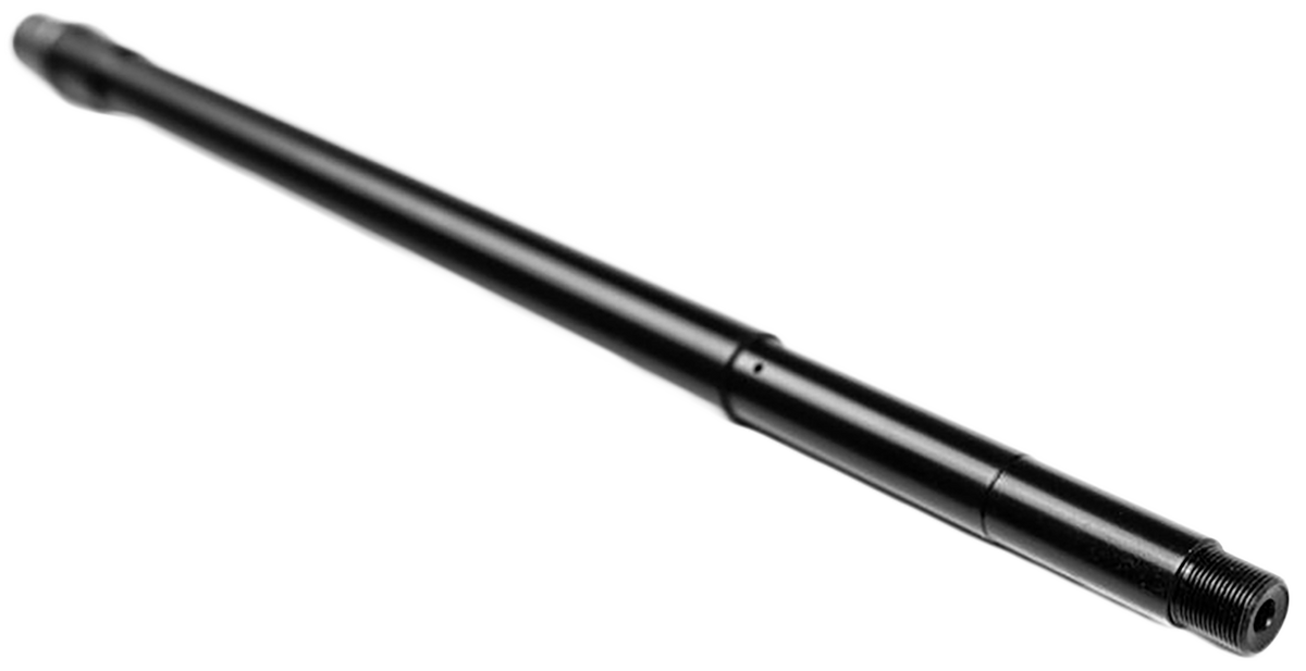 Ballistic Adv Premium Series AR-15 6mm ARC 18" SPR Barrel - Black QPQ — view 3