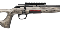 Winchester Xpert Target 21 Sharp 18" 10+1 Bolt Action Rifle - Gray Laminate Thumbhole Stock — view 3