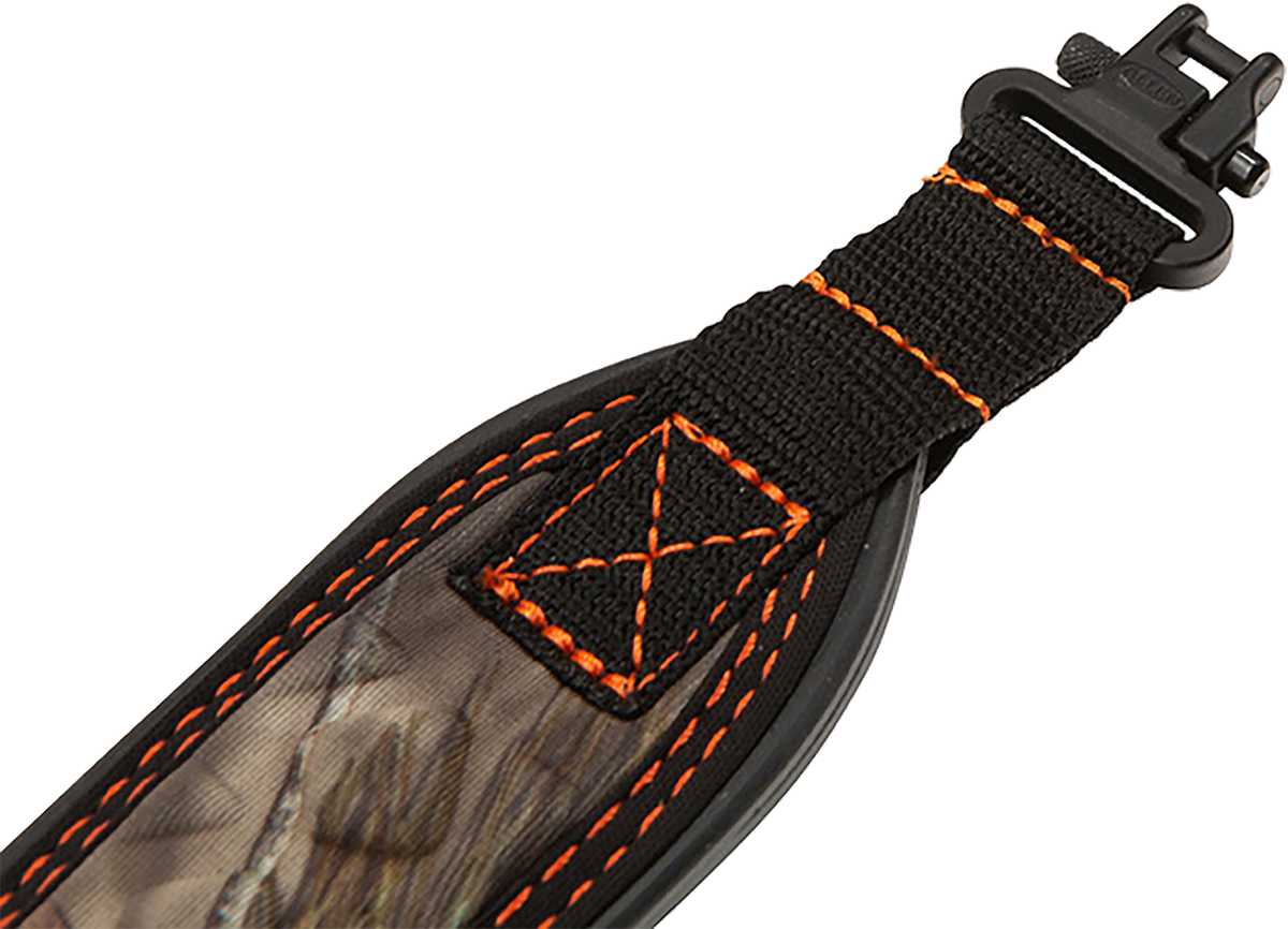 Allen 8376 Vapor Adjustable Rifle Sling Mossy Oak Break-Up Country/Black 1.75" BakTrak — view 3