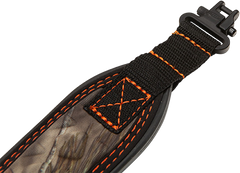 Allen 8376 Vapor Adjustable Rifle Sling Mossy Oak Break-Up Country/Black 1.75" BakTrak — view 3