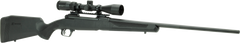 Savage 110 Apex Hunter XP 350 Legend 4+1 18" Bolt Action Rifle w/ Vortex 3-9x40 Scope - Left Hand — view 3