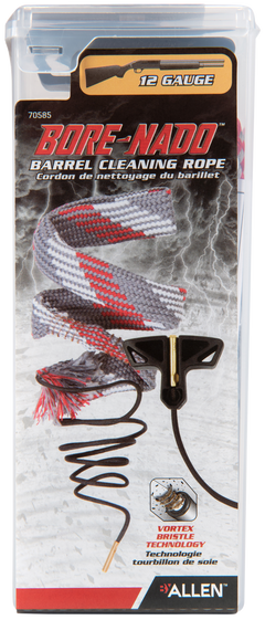 Bore-Nado 70580 Rifle/Handgun Barrel Cleaning Rope 22 Cal 8.50" — view 3