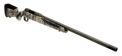 Savage 110 Timberline 6.5 PRC 24" 3+1 Bolt Action Rifle - OD Green Cerakote / Realtree Excape — view 3