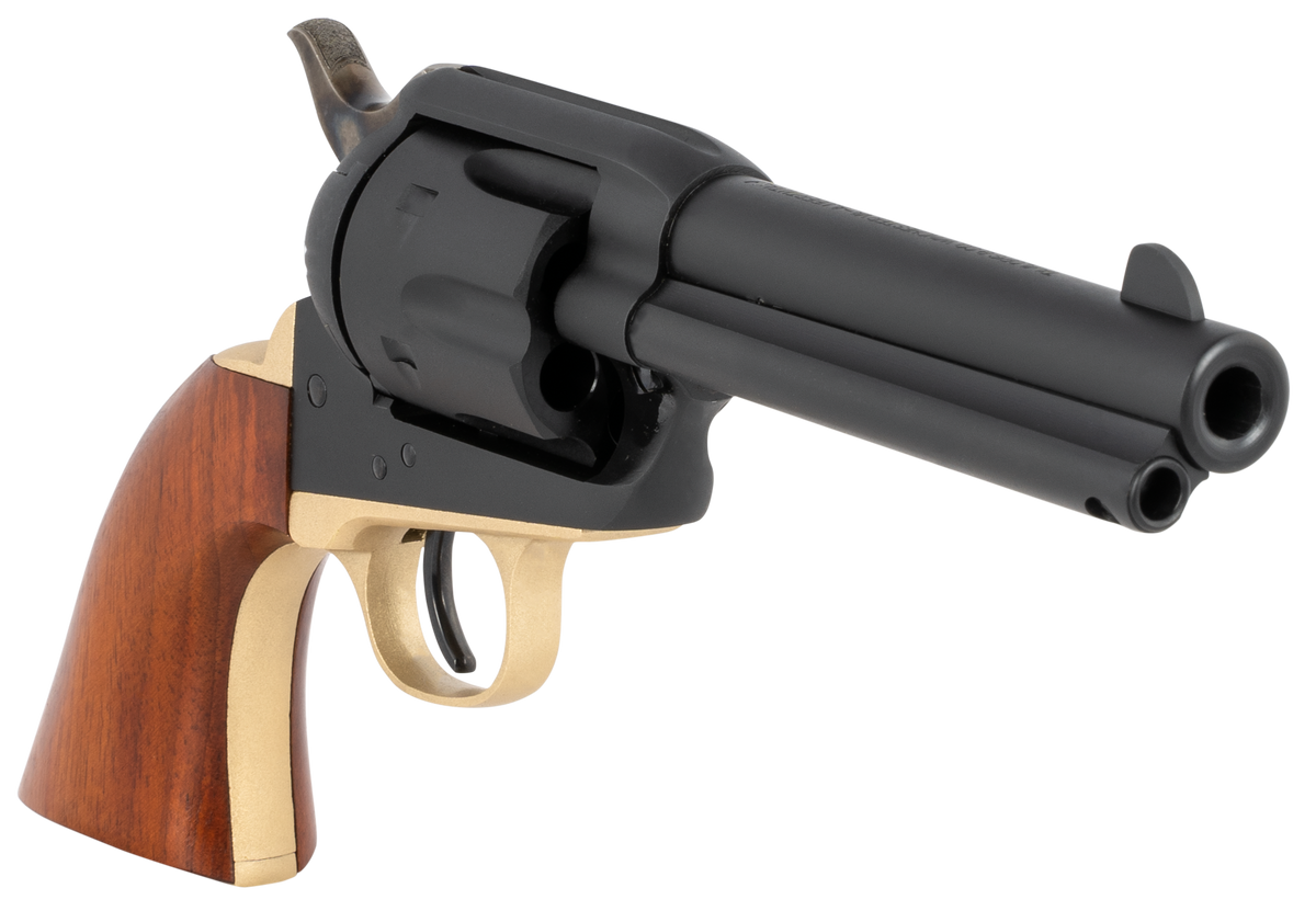 Taylor's & Company Old Randall 357 Mag 4.75" 6-Rd SAO Revolver — view 3