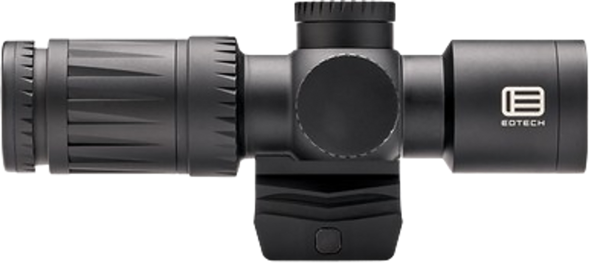 Eotech Vudu 3-9x32mm SFP Illuminated HC1 MOA Reticle Rifle Scope - Matte Black — view 3