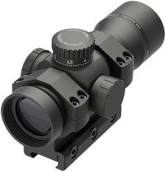 Leupold Freedom RDS BDC 1x34mm 1 MOA Red Dot Sight with AR Mount - Matte Black — view 3