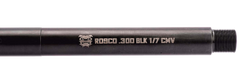 Rosco Manufacturing Bloodline AR-15 300 Blackout 10.5" 4150 CMV Barrel - Nitride — view 3