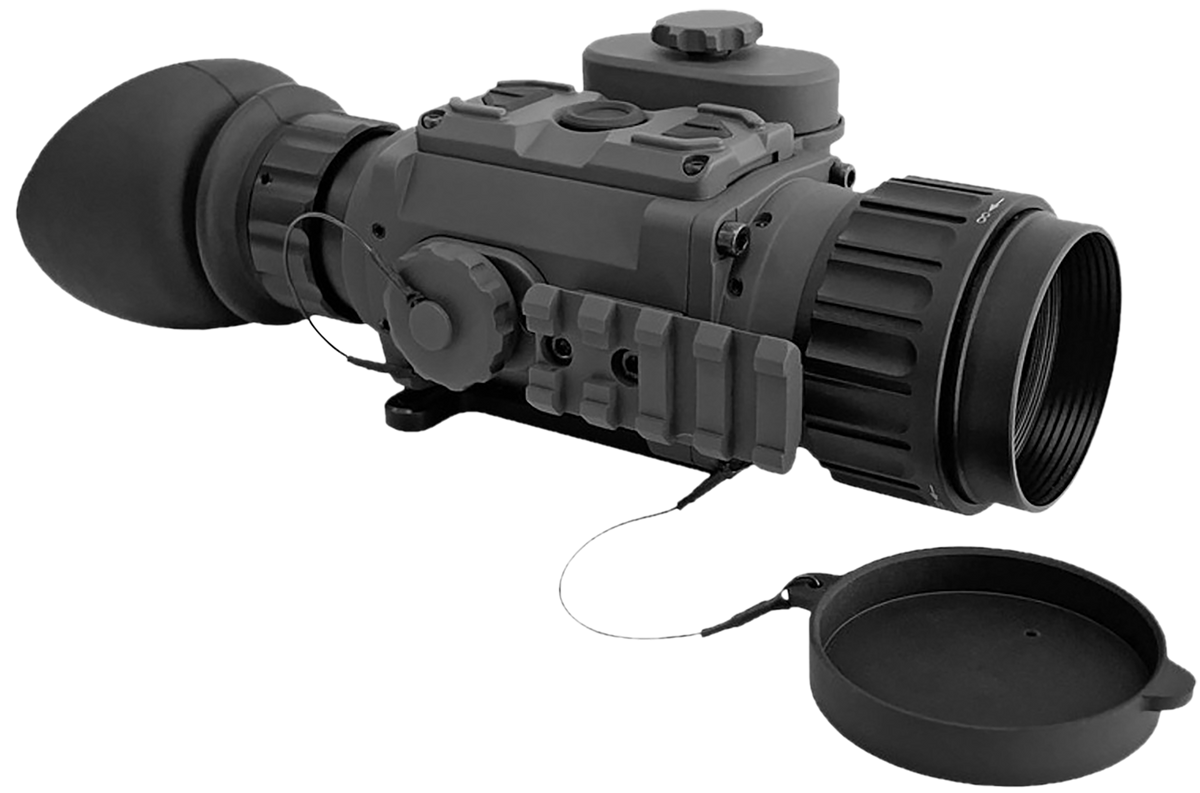 Armasight Warden 640 Thermal Monocular 2-8x35mm 640x480 12 Micron 60Hz Gray — view 3
