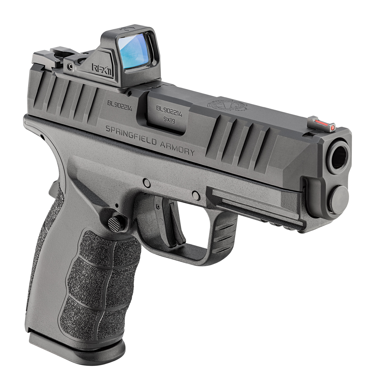 Springfield Armory XD Mod.4 OSP 9mm Luger 4" 16+1 Pistol — view 3