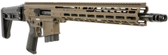 CMMG Dissent MK4 6mm ARC 16.1" 10+1 Semi-Auto Rifle - Midnight Bronze — view 3