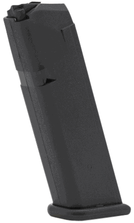 KCI USA Glock 9mm Luger 17rd Black Polymer Magazine — view 3