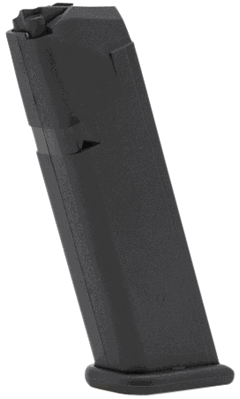 KCI USA Glock 9mm Luger 17rd Black Polymer Magazine — view 3